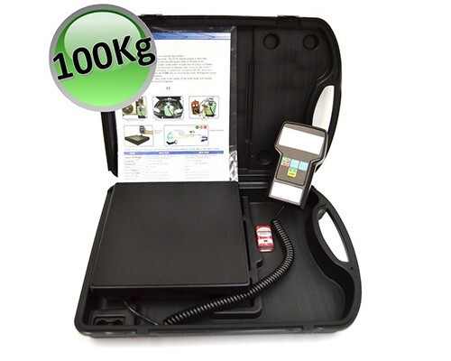Bilancia elettronica 100 - kg,