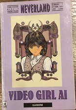 Video Girl Ai - 1°serie - N°7 - MASAKU KATSURA - Collana Neverland - STAR COMICS