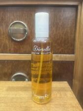 DIORELLA EAU DE TOILETTE RECHARGE 100ml VINTAGE RARE 