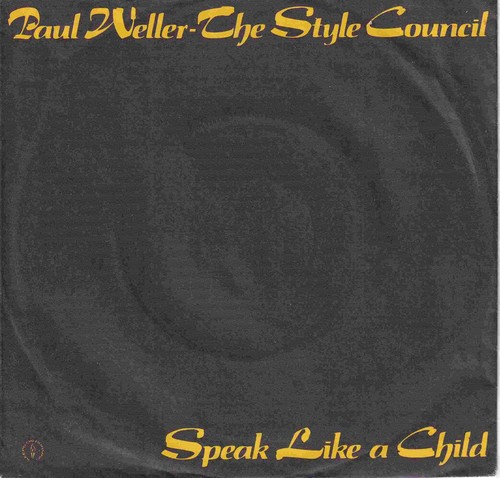 Single the style - 7'',