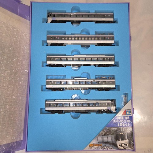 Set auto micro - set, ace
