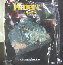 Crisocolla minerali e - -,