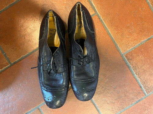 Scarpe pelle moma - pelle, made
