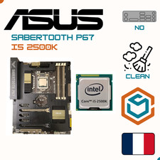 Motherboard  Asus SABERTOOTH