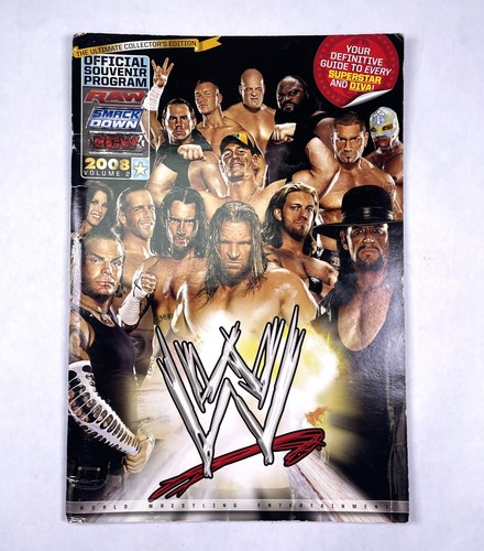 Wwe raw smackdown ecw - smackdown, 2008