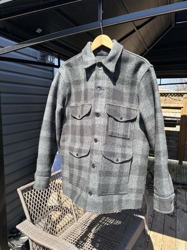 Vintage filson mackinaw - filson,