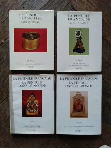 Pendule francaise la - francaise,