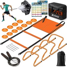 Set Attrezzatura Allenamento