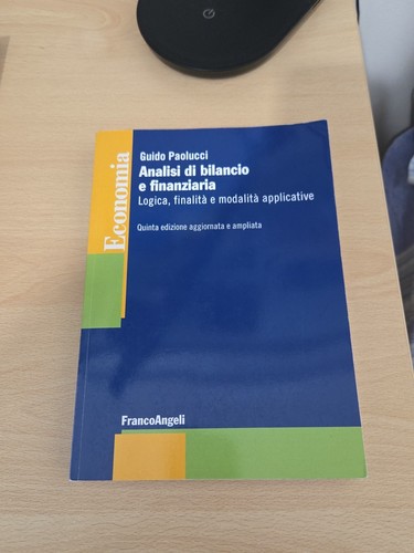 Analisi bilancio e - analisi,