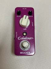 MOOER Pedale Ritardante