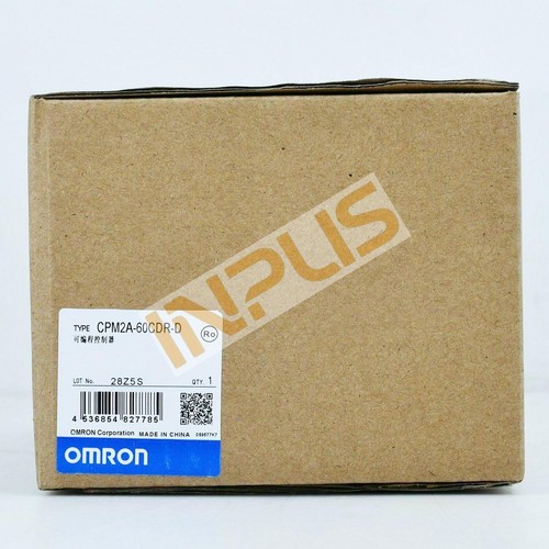 1pcs cpm2a 60cdr nuovo omron - 1pcs,