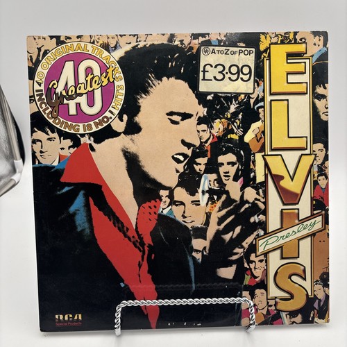 Elvis presley greatest - greatest, hits