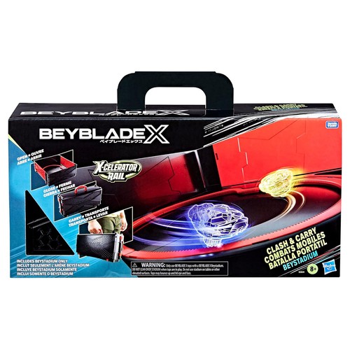 Hasbro beyblade scontro e - beyblade,