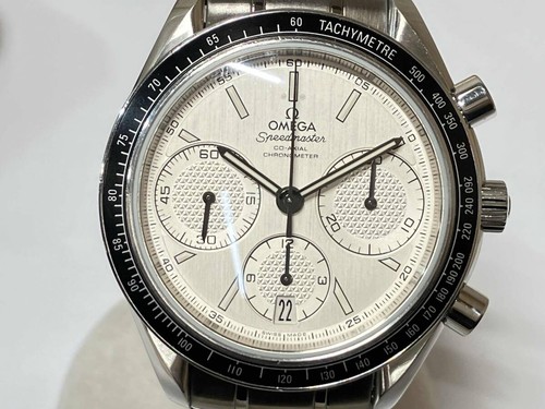 Omega speedmaster racing mm - omega,