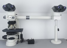 Nikon 50i Microscopio
