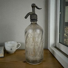 Antico Autoseltz In Vetro