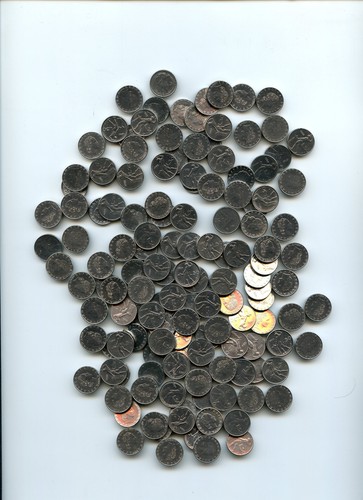 Lotto 142 monete 50 - lotto,