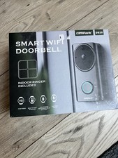 Videocitofono WiFi Campark DB20 - Videocamera HD, Visione Notturna