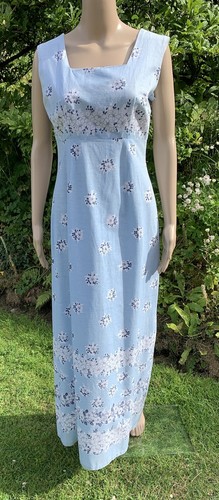Maxi abito vintage anni - , 60