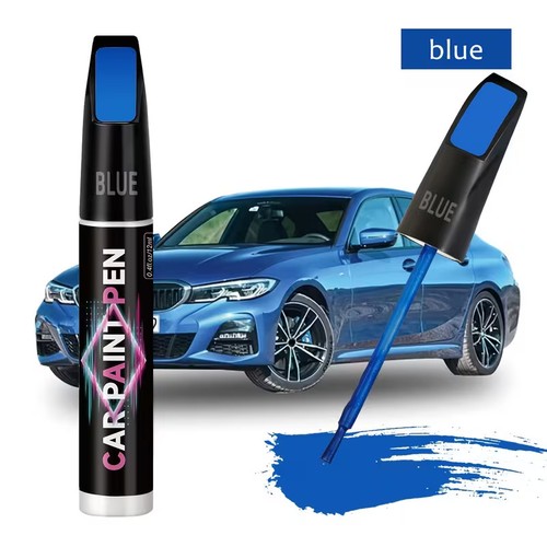 Penna ritocco auto blu - auto, ripara