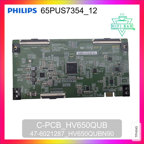 Con pour tv philips - t-con,