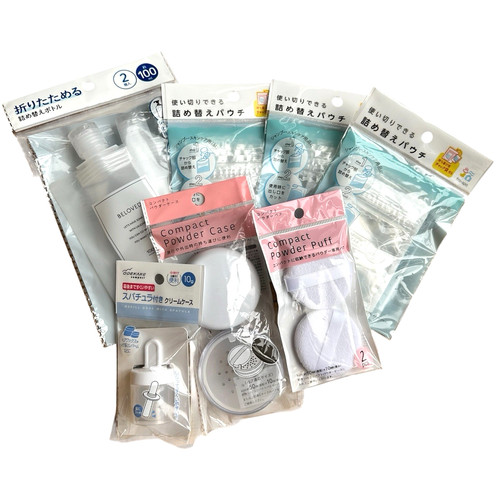 Kit ricarica cosmetica - kit, da