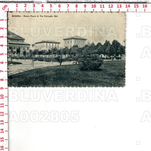 A2805 modena citta 1915 nuovo - a2805,