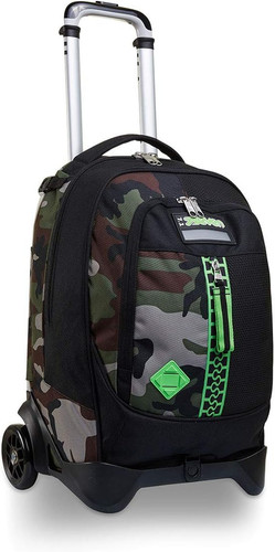 Zaino trolley scuola - zaino,