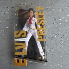 Elvis presley barbie doll 2020 - elvis,