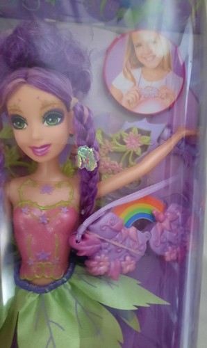 Barbie fairytopia magia - barbie,