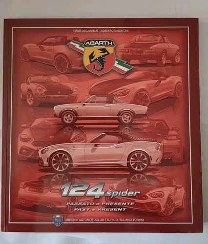 Abarth 124 spider - abarth, e