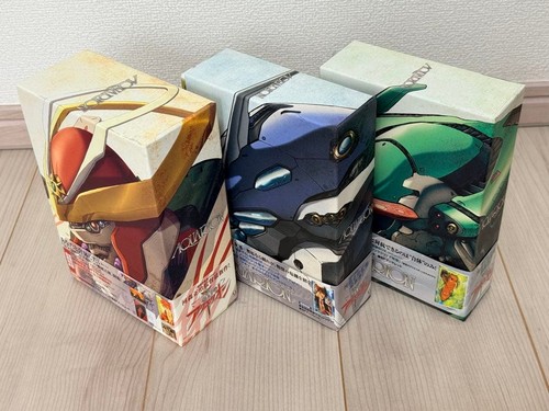 Aquarion completo dvd set - aquarion,