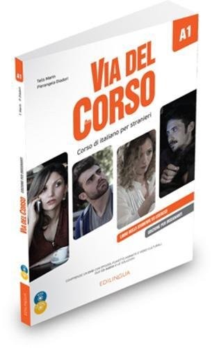 Via del corso libro - corso:,