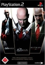 Hitman: Triple Pack di EIDOS