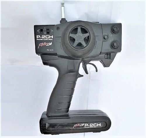 Radiocomando volantino hitec - radiocomando,