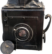 Fotocamera reflex Voigtlander