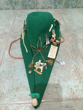 Feluca Universitaria Goliardica Verde