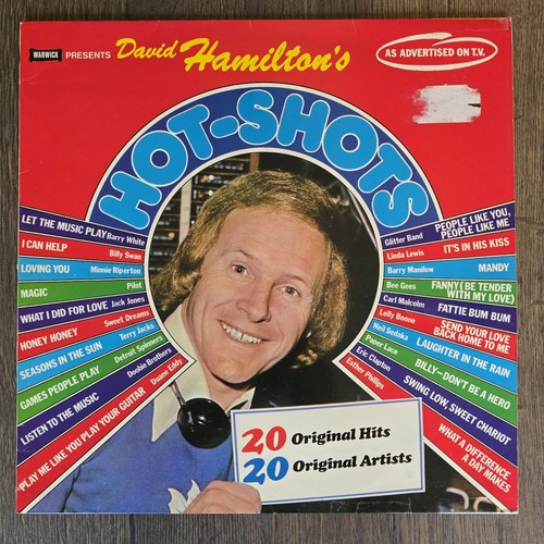 David hamilton hot shots - hamilton's, hot-shots