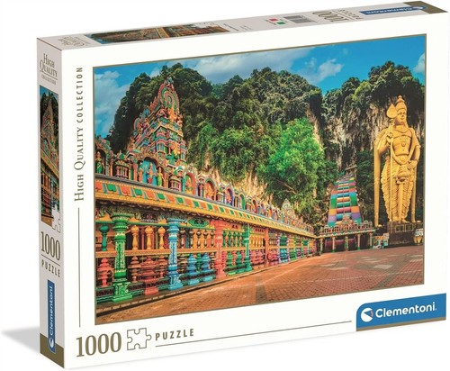 Clementoni puzzle 1000 - , pz