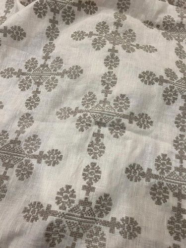Pollack fabric folklore - pollack,
