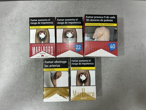 Paquetes marlboro spain and - paquetes,