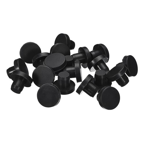 Pezzi tappo gomma - 20,