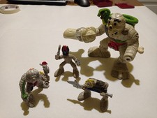 Fisher Price 78155 77542  Mummie e Re delle mummie