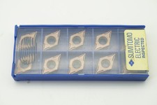 10 inserti Sumitomo DCMT