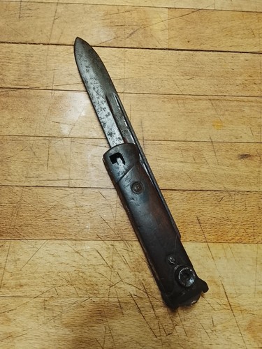 Antico coltello caccia scaut - coltello,