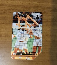 Scheda telefonica world league - scheda,
