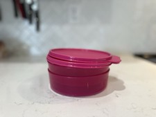 Tupperware Container Set