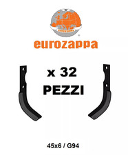 SERIE 32 ZAPPETTE ELICOIDALI