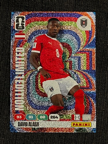 Panini adrenalyn card world - panini, xl