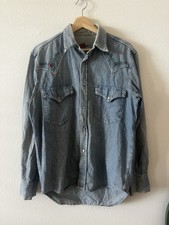 Camicia vintage El Charro in